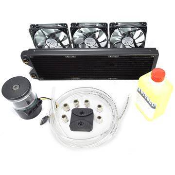 Magicool DIY Liquid Cooling System 360