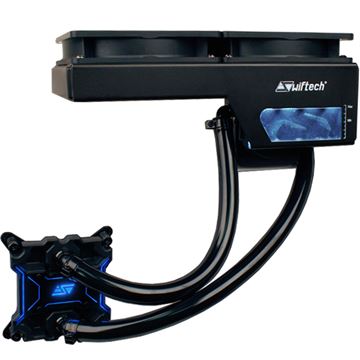 Swiftech H220-X Watercooling Kit