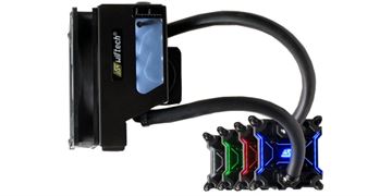 Swiftech H140-X Watercooling Kit