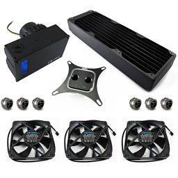 XSPC RayStorm D5 RX360 V3 WaterCooling Kit