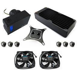 XSPC RayStorm D5 RX240 V3 WaterCooling Kit