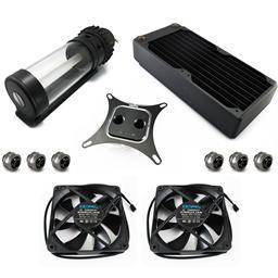 XSPC RayStorm D5 Photon RX240 V3 WaterCooling Kit