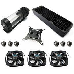 XSPC RayStorm D5 Photon RX360 V3 WaterCooling Kit