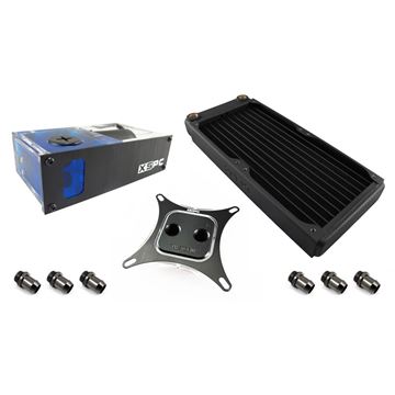 XSPC RayStorm 420 EX240 Watercooling Kit