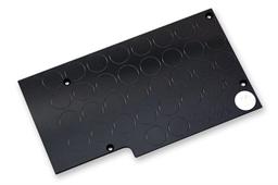 EK - FC670 GTX Backplate - Sort