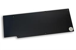 EK - FC R9-290X Backplate - Sort