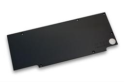 EK - FC R9-290X DCII Backplate - Sort