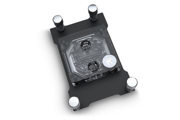 EKWB EK-Supremacy EVO Threadripper Edition - Plexi+Nickel 