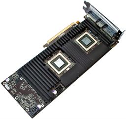 Swiftech CALDERA Heatsink - 4870X2