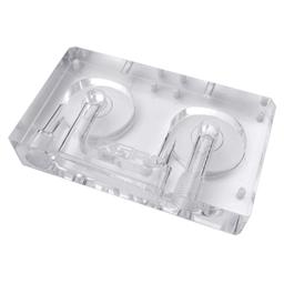 XSPC Dual Laing DDC Acrylic Top