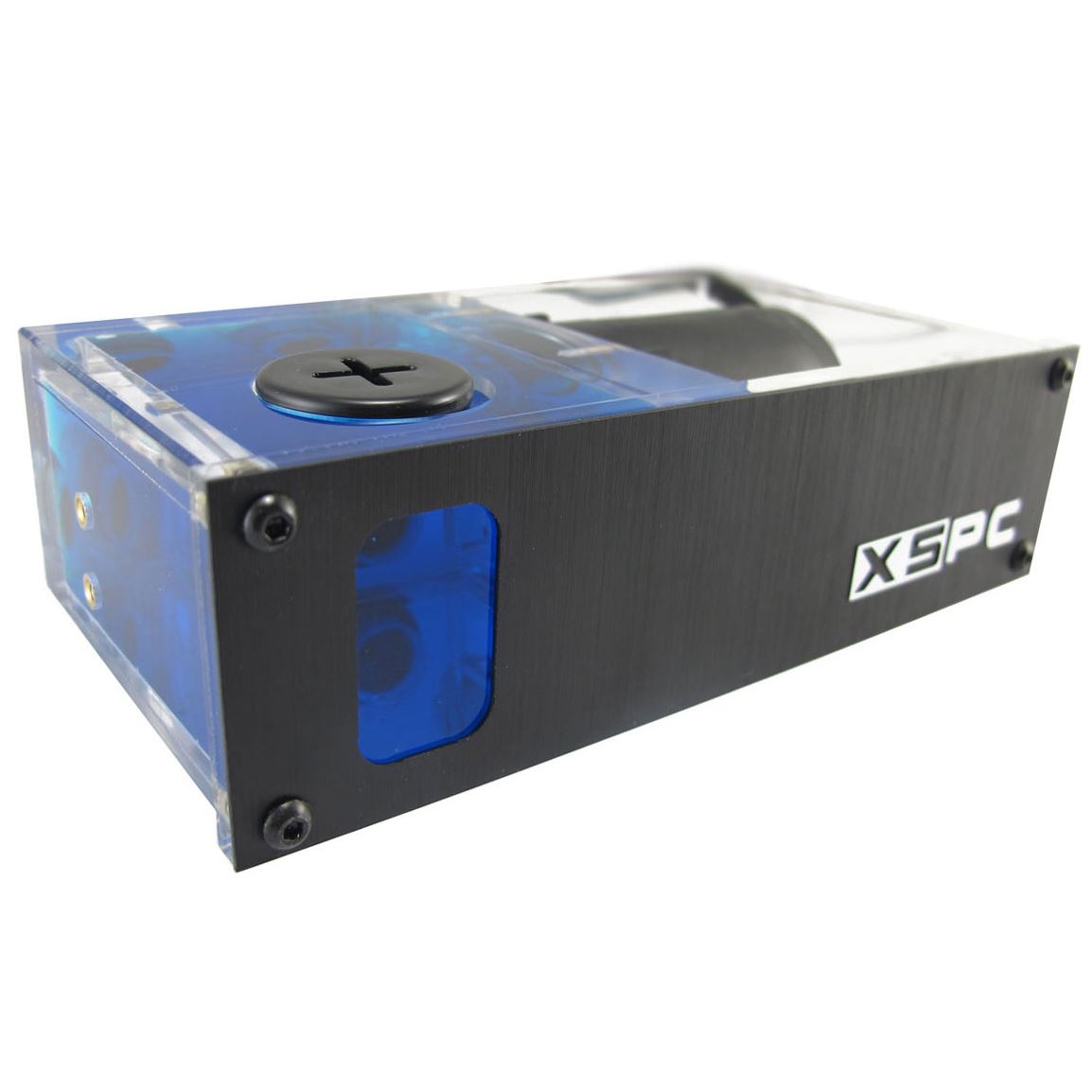 XSPC X2O 420 Single Bayres/Pump - køb hos CoolerKit.dk