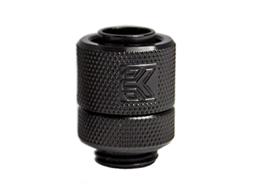 EK - Push On - G¼ - 13/10mm - Black