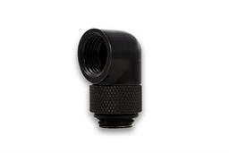 EK - Adapter 90° G1/4 - Black