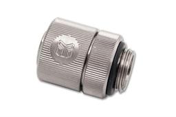 EK - CSQ Push On Fitting - G¼ - 13/10mm - Nickel