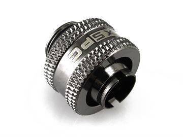 XSPC - 13/10mm - Black Chrome