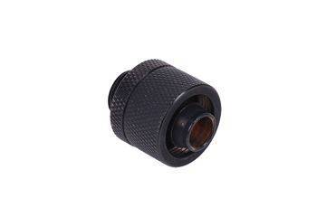 Push On - G¼ - 16/10mm - Black