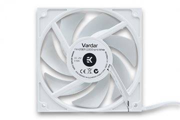 EKWB EK-Vardar F4-120 (2200rpm) White