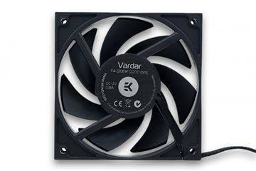 EKWB EK-Vardar F4-120 (2200rpm) Black