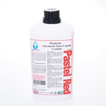 Mayhems Pastel - Red - 1L