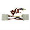 Kabeladapter - 4-pin molex til 3-pin