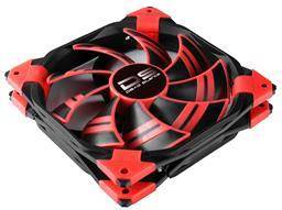 Aerocool DS Fan - 140mm - Red LED