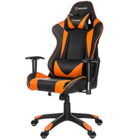 Paracon KNIGHT Gamer Stol - Orange