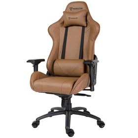 Paracon KNIGHT Pro Gamer Stol - PU - Brun