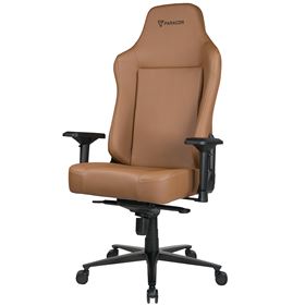 Paracon SUPREME Gamer stol - PU - Cognac