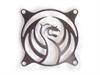 FanGrill Dragon 2 - 80mm - Chrome