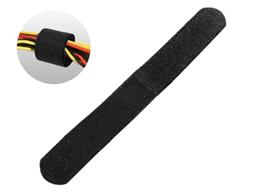 Velcro Cable Tie - Black